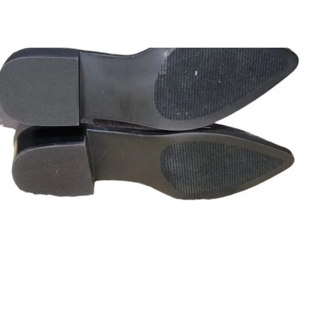 Steve Madden Jolly Over-The-Knee Boots Brown Womens Size 7 NWOT - Picture 6 of 6